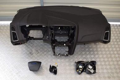 KIT AIRBAG - Ford Focus 3° serie (2011-2018)
