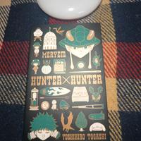 Hunter x Hunter Cover Variant jap Meryem