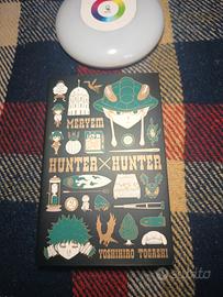 Hunter x Hunter Cover Variant jap Meryem