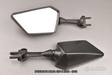 Specchietti KAWASAKI NINJA 250 R 2008 - 2012