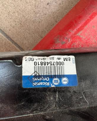 Traversa posteriore fiat panda 141-4x4 originale