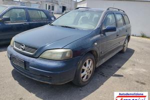 OPEL ASTRA G SW T98 1.7 DTI 16V 75CV -Ricambi