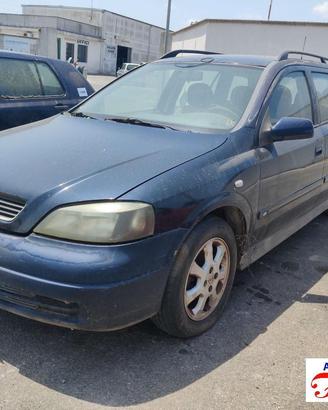 OPEL ASTRA G SW T98 1.7 DTI 16V 75CV -Ricambi