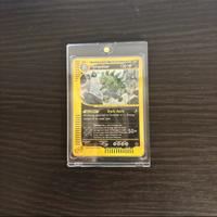 Carta Pokèmon Tyranitar Expedition