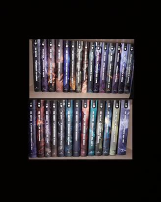 Libri Game serie Lupo Solitario 1-29