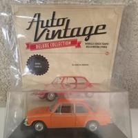 Auto Vintage Deluxe Collection 1/24  modelli vari