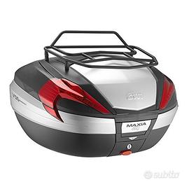 GIVI E159 Portapacchino metallico (nero)