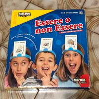 gioco da tavolo: Essere O Non Essere (MacDue)