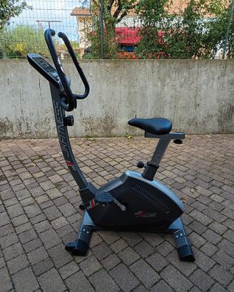cyclette jk fitness