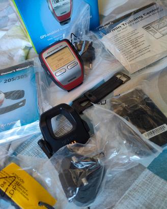 Garmin Forerunner 305 orologio GPS NUOVO