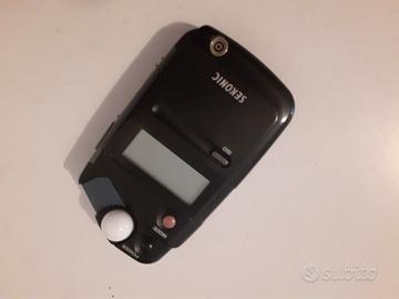 Esposimetro digitale sekonik