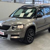 SKODA Yeti Outdoor 2.0 TDI 110CV *UNICO PROP.*BI