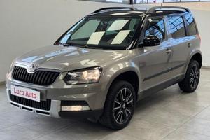 SKODA Yeti Outdoor 2.0 TDI 110CV *UNICO PROP.*BI