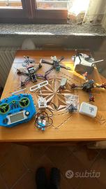 Fpv drone kit completo