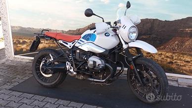 BMW R 1200 nineT Urban G/S Abs my17