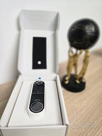 Arlo Essential Video Doorbell Wire-Free