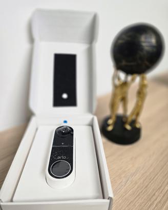 Arlo Essential Video Doorbell Wire-Free