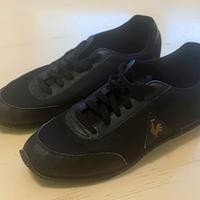 Sneakers "Le Coq Sportif" nere taglia 44