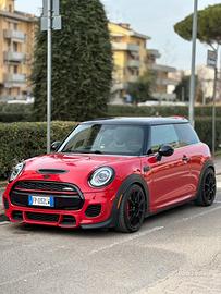 Mini cooper s JCW pro 2018