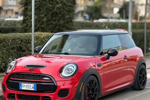 Mini cooper s JCW pro 2018