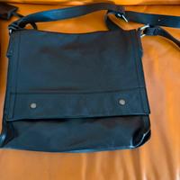 Borsa unisex vera pelle Gianni Chiarini