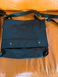 Borsa unisex vera pelle Gianni Chiarini