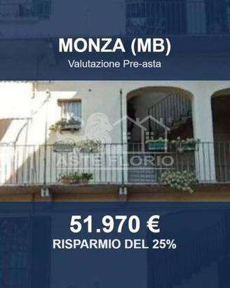 Immobile in asta di 53 m² a Monza