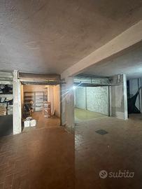 Box auto Genzano, via Capogrossi