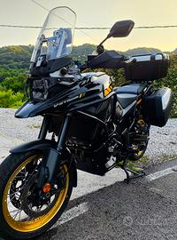 Suzuki vstrom 1050