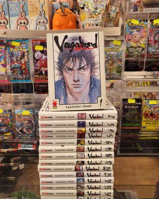 Vagabond Deluxe Edition- Takeiko Inoue (IT)