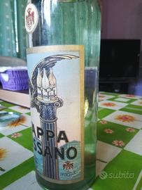 Bottiglia di grappa Luigi Calissano e figli