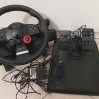Volante Driving Force Gt Logitech per PS3