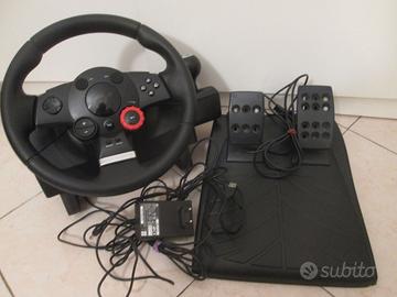 Volante Driving Force Gt Logitech per PS3