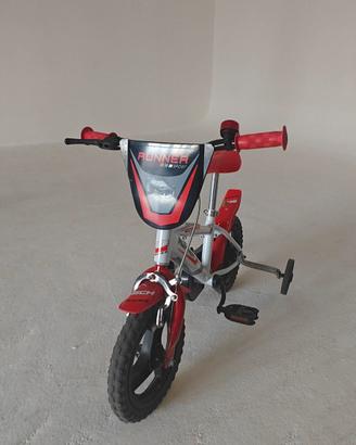 Bicicletta bambino 