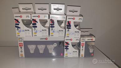 Lampadine a led attacco GU10