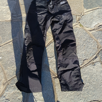 Pantaloni moto ixs airguard taglia M