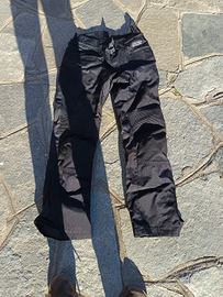Pantaloni moto ixs airguard taglia M