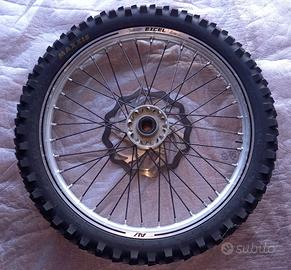 Cerchio Takasago EXCEL Rim 21 x 1.60 ORIGINALE KTM