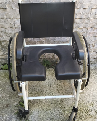 Sedia a rotelle
