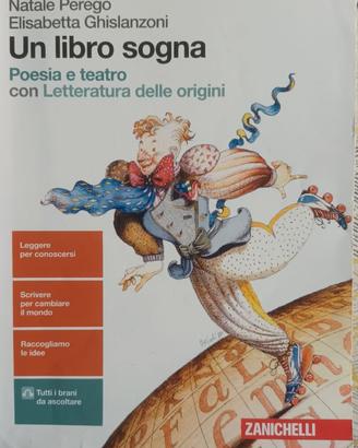 Un libro sogna il Campell i colori della matematic