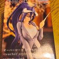 Albedo teacher style ver. figure Overlord Bandai 