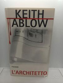 "L'architetto" di Keith Ablow