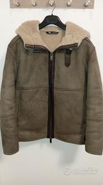 Montone Zara Donna Taglia S