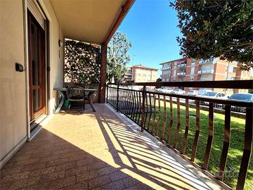 SAN MARTINO TRILOCALE CON AMPIO TERRAZZO ABITABIL