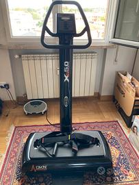 Dkn XG500 pedana vibrante professionale