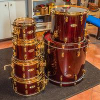 Batteria Pearl Masterworks Reference 6 pezzi