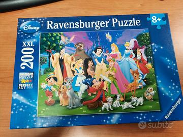 Puzzle Ravensburger 200 pezzi