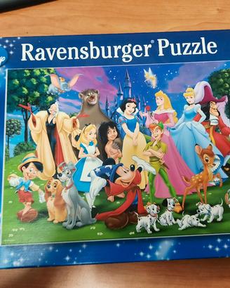 Puzzle Ravensburger 200 pezzi