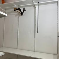 Cabina armadio BOAXEL ikea