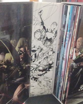 Freccia Verde Anno 1 – The New 52 – Cofanetto